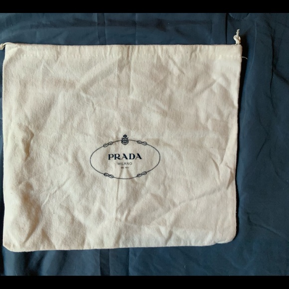 Prada purse dust bag - Picture 1 of 2